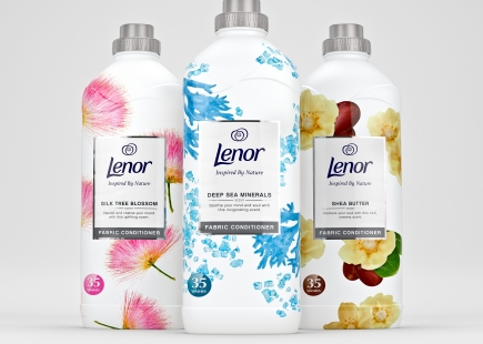 1 Lenor Naturals