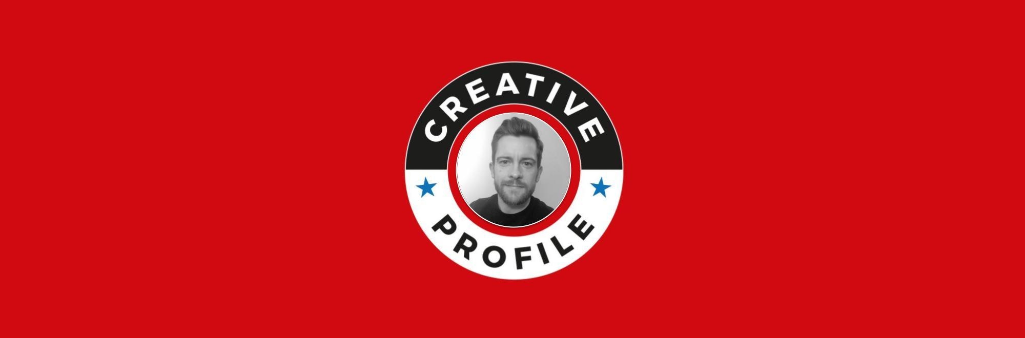 Creative Profile: The Diversity Standards Collective co-founder Rich Miles reflects on how his creative career led him to his true vocation