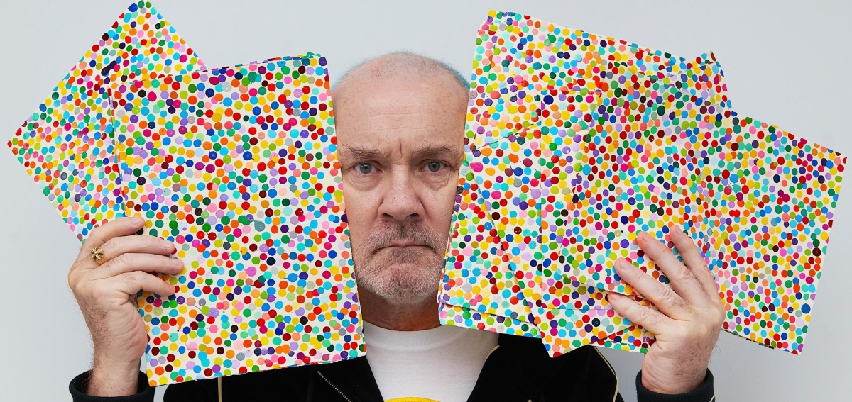 Damien Hirst