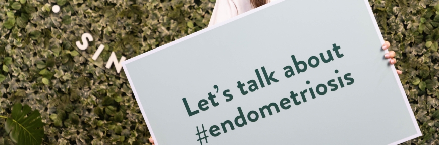 Can creativity do more for endometriosis awareness?