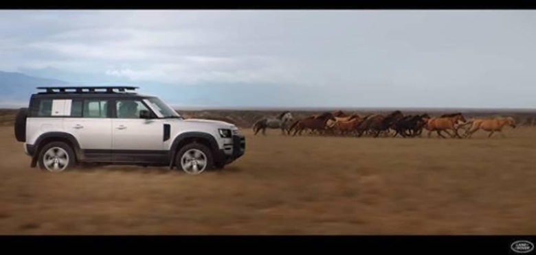 Land Rover take launch of new Defender up a gear with experience company Imagination