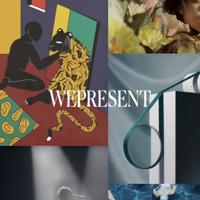 How WeTransfer is engaging its users creatively to become an inspirational platform in its own right