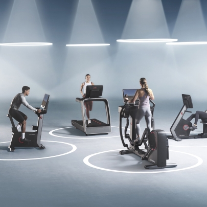 Symbio: Life Fitness launches new cardio range for the ultimate sensory experience