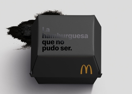 Mcdonalds box