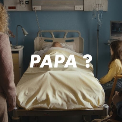 Creative Director's Cut: Canal+ and BETC Paris' creative brilliance in 'Papa?'