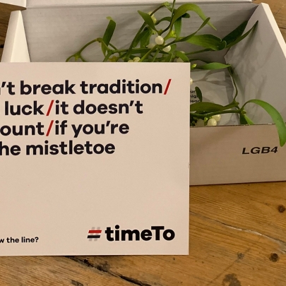 timeTo launches new campaign by Lucky Generals to make Christmas Office Party season a safe place for all