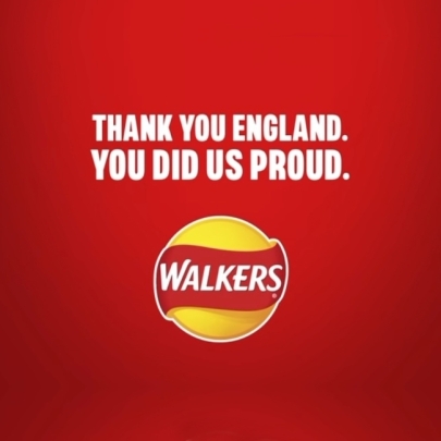 Fair play Walkers, you've got game