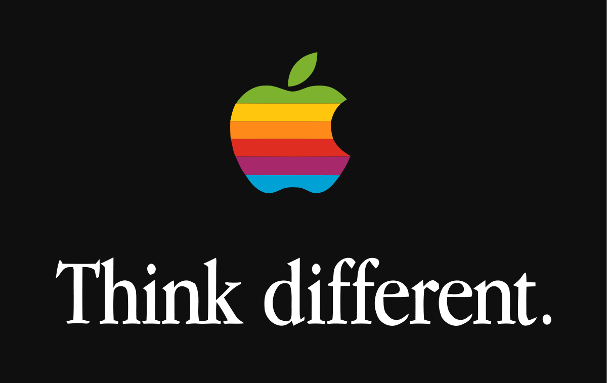 Apple logo