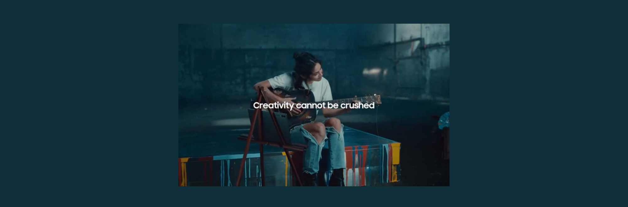 Samsung ‘crushes’ the competition by mocking Apple