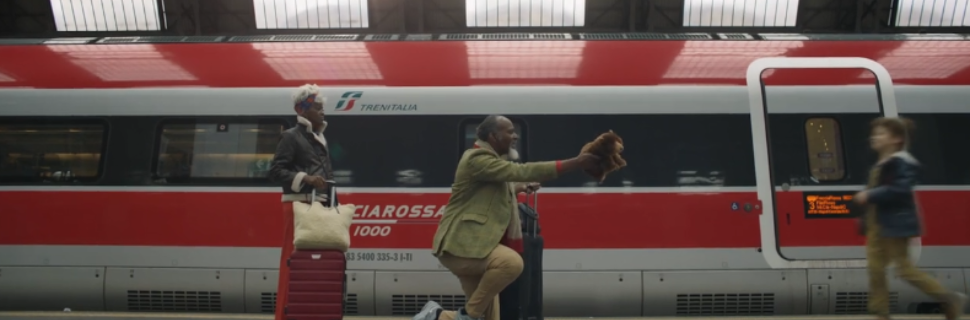 Follow your curiosity, not the crowd: krow Group creates global brand film for Eurail