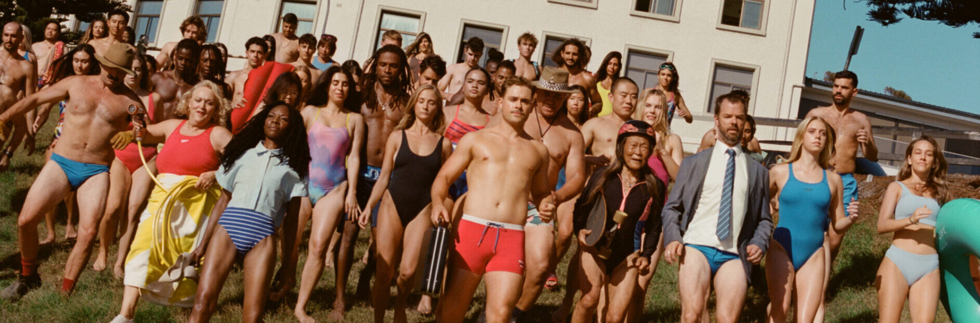 Global Creativity Review: from ambush marketing to going full speedo