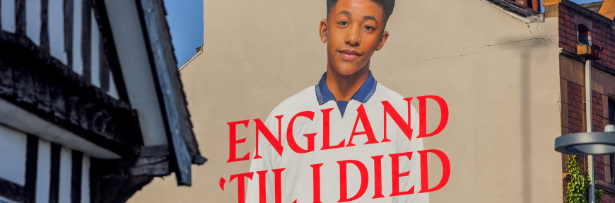 'Til I died: 12 murals from the British Heart Foundation illustrate the tragic loss of 12 young lives each week from heart disease