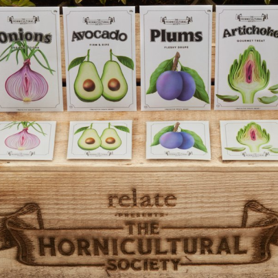 The Hornicultural Society: Relate plants the seed around a growing issue for over-65s