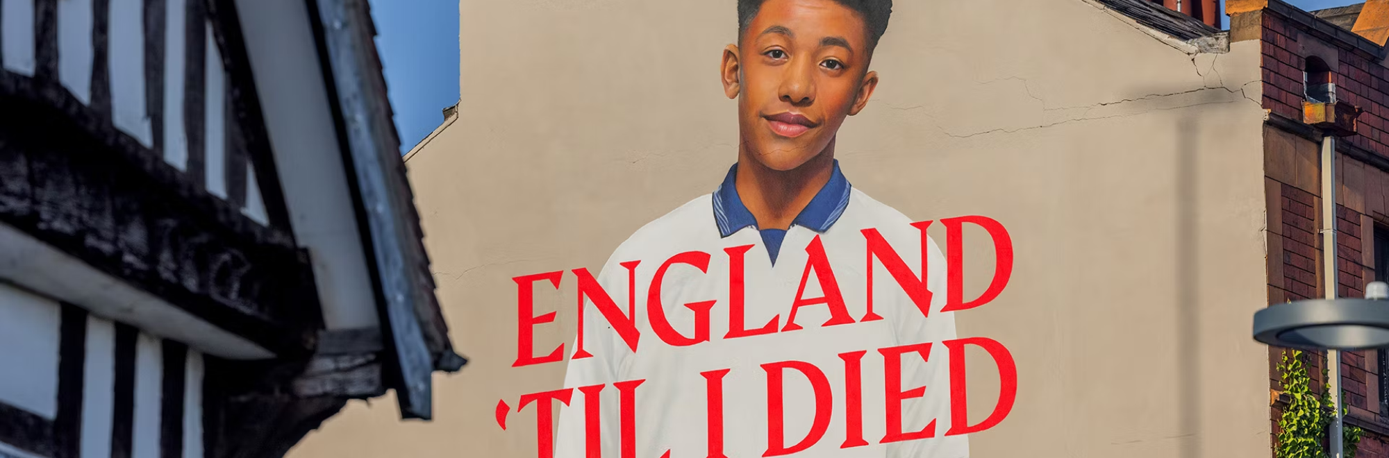 'Til I died: 12 murals from the British Heart Foundation illustrate the tragic loss of 12 young lives each week from heart disease