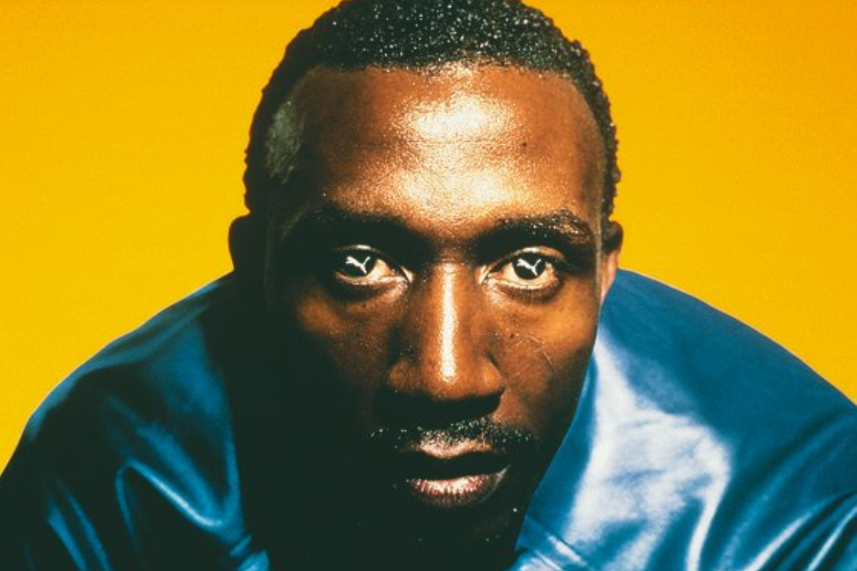 Linford Christie